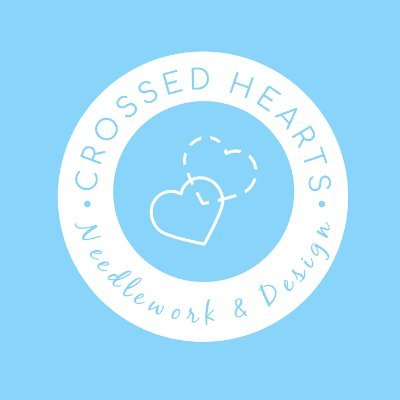 Crossed Hearts Needlework & Design is an online needlework shop specializing in Cross Stitch, Embroidery, Crochet, Tatting & more to come!