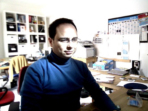 Computer scientist