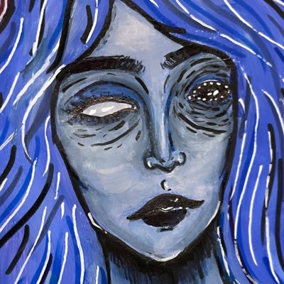 wickedqueeah's profile picture. Cat person. Witchy. Anxious. True crime enthusiast. Over-share extraordinaire. | she/they