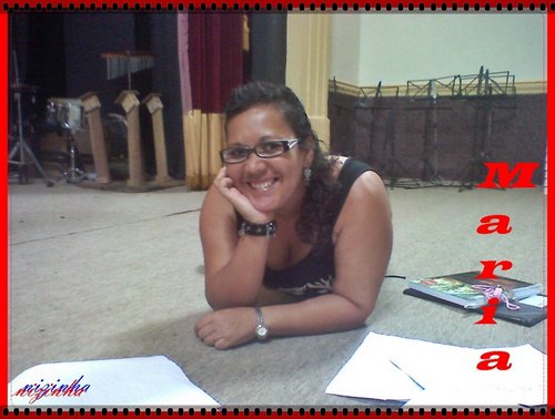 Eu sou Alegre, porém triste por perder um pedaço de mim para Deus minha filha Thamara