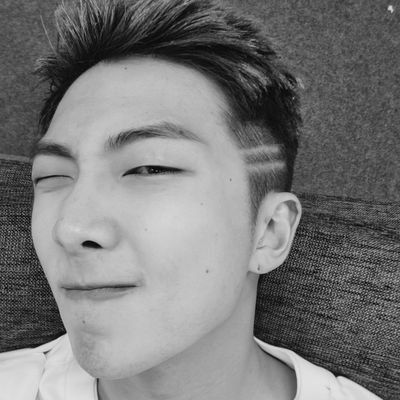 A. R. M. Y💜 Thinking of not thinking at all is still a thinking, You know? ~ RM