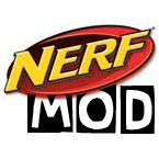 NerfMod's profile picture. This is going to be a huuuuge collection of Nerf-Guns and especially modded Nerf-Guns. Not an official Hasbro-Account.