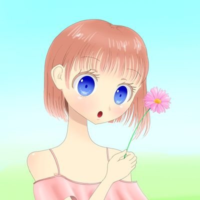 女の子のイラスト中心に描いてます。👩‍🎨 いいね❤️、RT🔃、フォロー👥➕よろしくです！🤗 たくさん描いていくので応援よろしくお願いします！！📣  ※無断転載・自作発言❎、よろしくない方はブロックします❎❎  インスタグラム→https://t.co/VGQ4b01ZEH