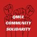 QMUL Community Solidarity (@qmul_cs) Twitter profile photo