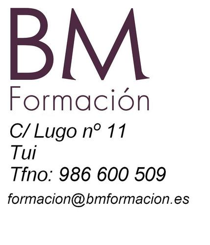BmFormacion's profile picture. Formación continua, preparación de oposiciones y refuerzo para materias de formación reglada.