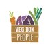 Veg Box People (@vegboxpeople) Twitter profile photo Veg Box People (@vegboxpeople) Twitter profile photo