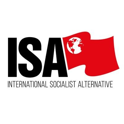 Official Twitter account of International Socialist Alternative (ISA) - active in over 30 countries, fighting to advance a working class, Socialist world!