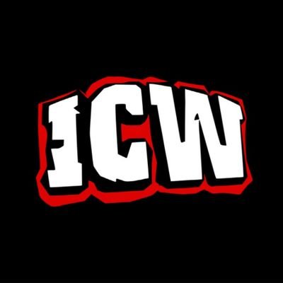 Just an ICW Wrestling fan posting and tweeting about...yes how did u guess ICW lol