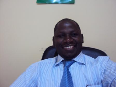 Johnstone Baguma