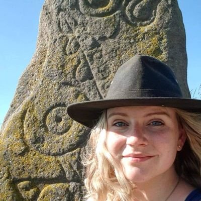 Pictish aficionado | PhD candidate @ArcDurham focusing on Early Medieval sculpture and polychromy | Historical Consultant | She/Her | All views are my own