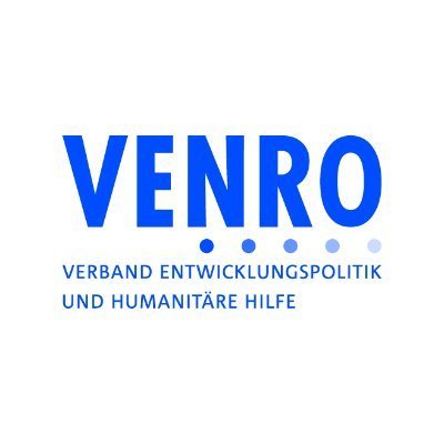 VENRO ist der Dachverband der entwicklungspolitischen und humanitären Nichtregierungsorganisationen (NRO) in Deutschland.