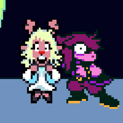 (Under construction)
Hourly quotes of Suselle (Susie/Noelle) 💜❄
|| DELTARUNE by @tobyfox