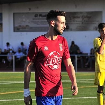 Opositor PL 👮🏻‍♂️ Extremadura.
Graduado en CAV + INDO en la UNEX.⚽️(Peñarroya CF, CD Fuente Obejuna, UD Montijo, AD Villar del Rey)⚽