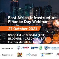 East Africa Infrastructure Finance(@eafricafinance) 's Twitter Profile Photo