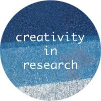 Creativity in Research Cluster (@creativity_dtp) 's Twitter Profile Photo Creativity in Research Cluster (@creativity_dtp) 's Twitter Profile Photo