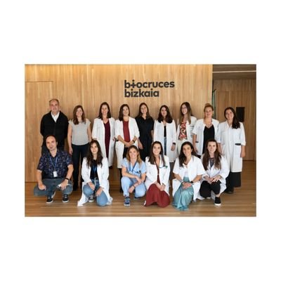 Neurodegenerative Diseases group at Biocruces Health Research Institute @biocrucesHRI
MUGIKER LAB
Hospital Universitario Cruces