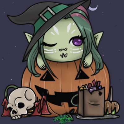 Nya | Thanae - Troll supremacyさんのプロフィール画像