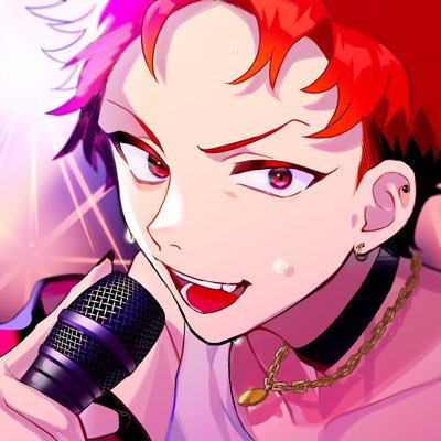 🎸RrD【アールディー】🎸@ROCK系歌い手さんのプロフィール画像
