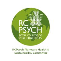 RCPsych Planetary Health&Sustainability Committee(@rcpsychGreen) 's Twitter Profile Photo