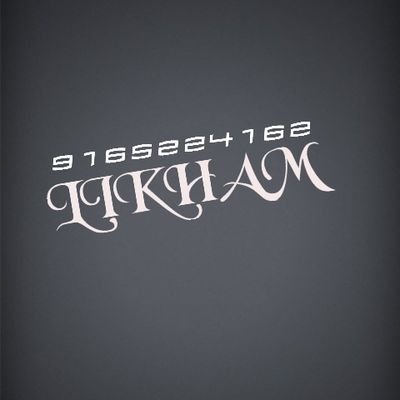 LikhamS's profile picture. 
