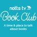 Notts TV Book Club (@NottsTVBookClub) Twitter profile photo