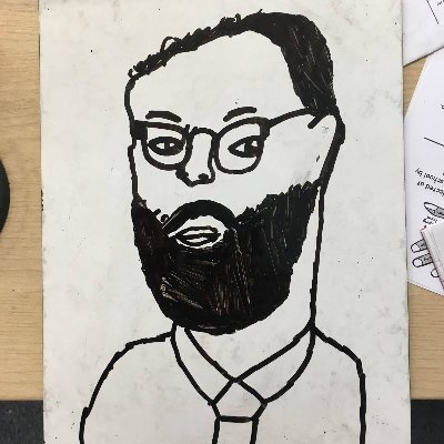 Art & Design teacher in Scotland. Views are my own. Kindness, Respect, Inclusion 🏳️🌈 🏳️⚧️ Lover of books 📚 EAL 🇵🇹 he/him