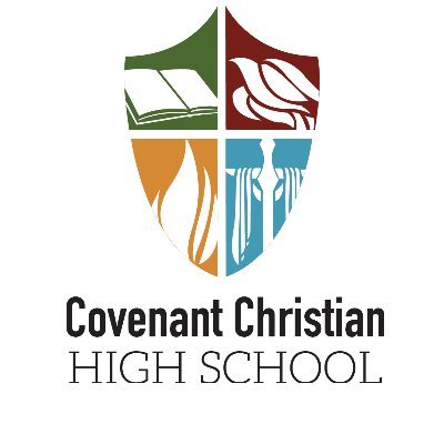 Minds Enlightened • Hearts Inflamed • Lives Transformed • Covenant Christian High School