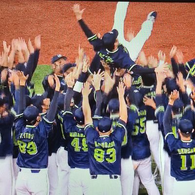 yaon_love's profile picture. ヤクルトファン歴23年。
弱かろうがこの先ファンを変えるつもりはありません！