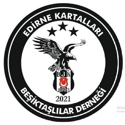 Edirne Kartalları Beşiktaşlılar Derneği Resmi X Hesabı