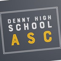 ASC Denny High (@asc_denny_high) 's Twitter Profile