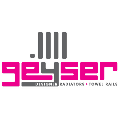 Geyser designs and distributes Designer Heating, comprising Radiators & Heated Towel Rails available in either Central Heating or Electric. 01204 695387