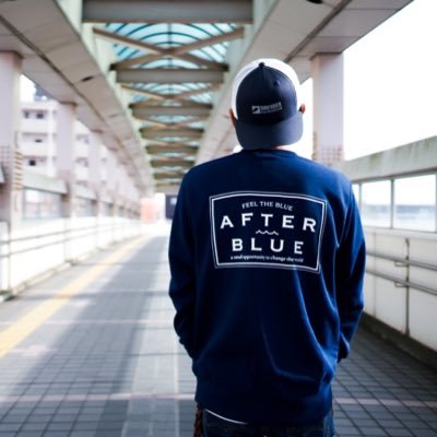 sebanataw's profile picture. 合同会社BLOOP。再生プラスチックとAfterBlueというブランドをやってます。適当な日常の呟き。/AfterBlue/湘南/海/サーフィン/beachclean/sustainable