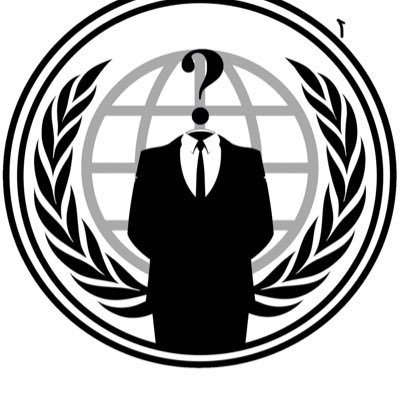 We are Anonymous. We are legion. We do not forgive. We do not forget. Expect us.#blacklivesmatter #FreeAssangeNOW #Activist #standwithukrine