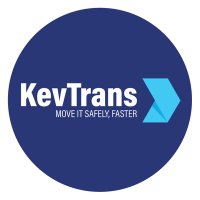 KevTrans Movers & Logistics(@kevtransmovers) 's Twitter Profile Photo