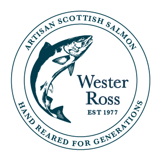 Wester Ross Fisheries is Scotland's oldest independent, owner-operated salmon farm. Caring about Salmon since 1977 🐟