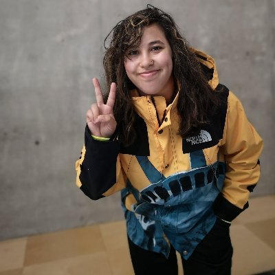 🇩🇿🇨🇵🏳️🌈| 28| she/her| Nordafem| rollerskating| sneakers| I really like poetry and French rap.