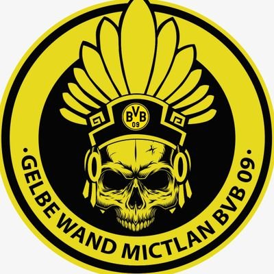 #GWMictlan fan club oficial de Borussia Dortmund 🇲🇽 #echteliebemx #nurderBVB