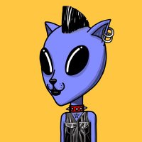 ALIENCAT (@aliencat_nft) 's Twitter Profile