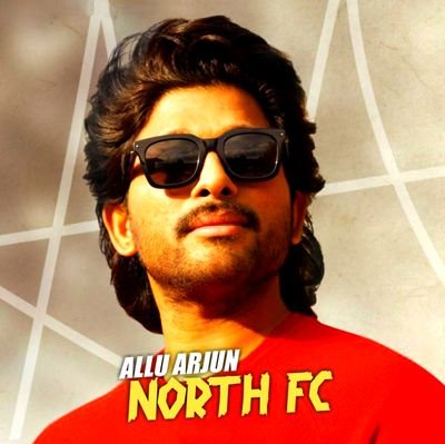 The Official North Indian Fans Club For ICON STAR @alluarjun. | Upcoming : #Pushpa2TheRule.