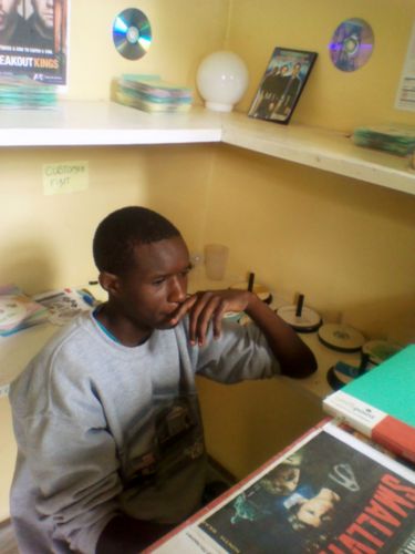 Challohkibet's profile picture. A real man.