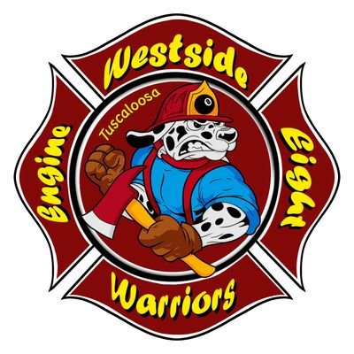 Engine 3/Ladder 12 Westside Warriors Patch