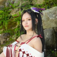 卯月 悠那☆黒髪ロングモデル@6/6ワンニバス(東京ドームシティホール)(@YuunaUzuki_m) 's Twitter Profile Photo