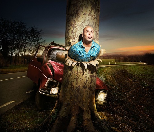 PlataneLaSerie's profile picture. Un soir, Eric se prend un platane en pleine face. A 70 km/heure.