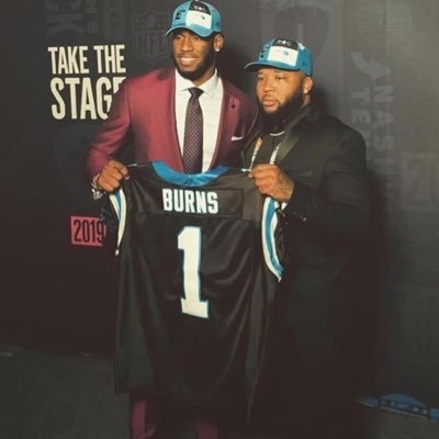 LLT🤟🏾🥀 10/10/20 ✍🏾 #1SN🌎 The Big Brother To The Best Edge Rusher N The NFL #BrianBurns #53 🕷🕸🚫🧢‼️