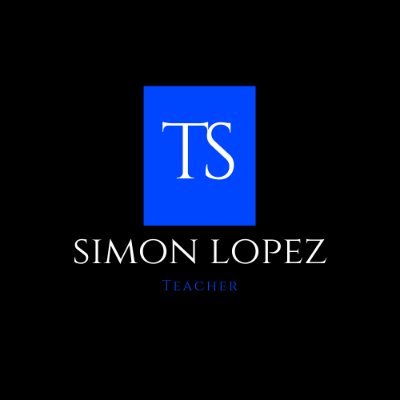 simonlopezg's profile picture. Educador