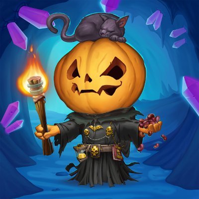 GourdLords are awakening.  Pick (mint) yours.
Each represents a distribution node for year-round item drops.

Join the Community: https://t.co/a0Fopek18m