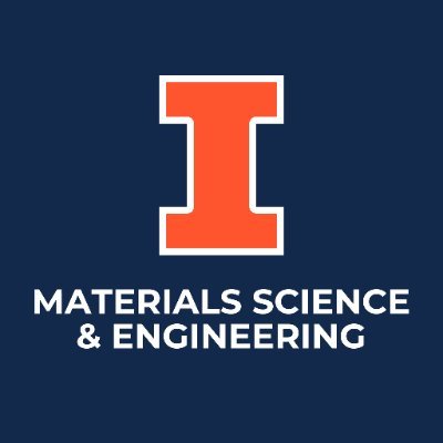 Leaders of materials science and engineering at the University of Illinois Urbana-Champaign