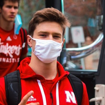 Plant-Based Gymnast at The University of Nebraska-Lincoln