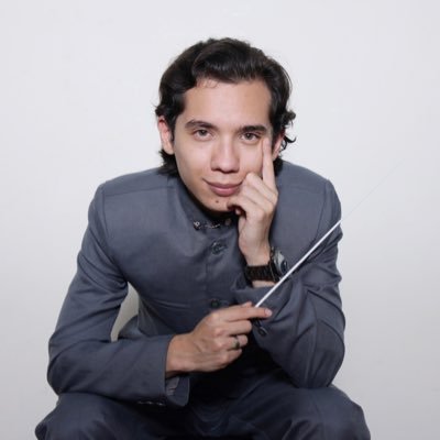 EMontesOlivar's profile picture. Guanare 🇻🇪 26, years old. Dudamel Fellow 2019/20-2021/22 with @laphil | Assistant Conductor Schwob Philharmonic | Orchestra Conductor in @elsistema_