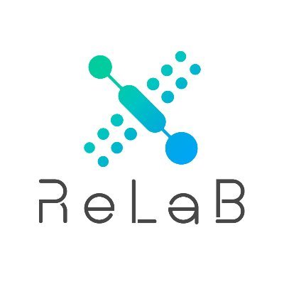 ReLaB【公式】＠休眠中さんのプロフィール画像